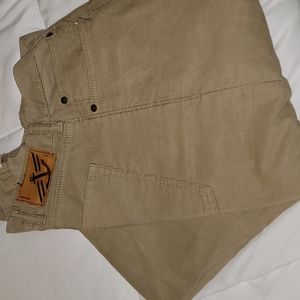 Dockers Tan Corduroy Pants